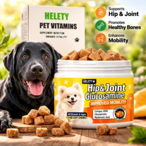 Dog Hip and Joint Supplement