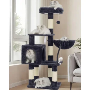 Cat Tree Condo Indoor Tower