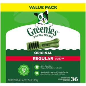 Adult Natural Dental Dog Treats