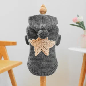 1PC Nordic Starfish Sweater
