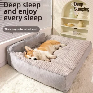 New Cat Bed Dog Pet Bed Kennel Non-Slip