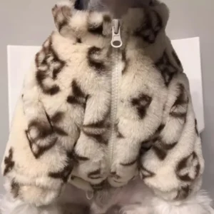 Dog Cat Winter Coat Autumn Clothes