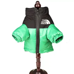 New pet warm cotton-padded coat
